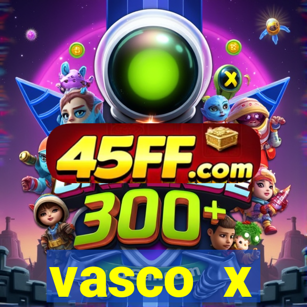 vasco x internacional futemax